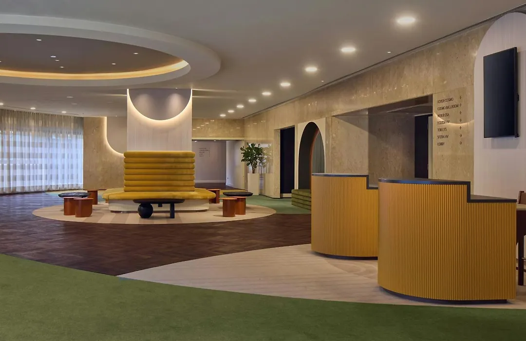Sheraton Roma Hotel&Conference Center-1